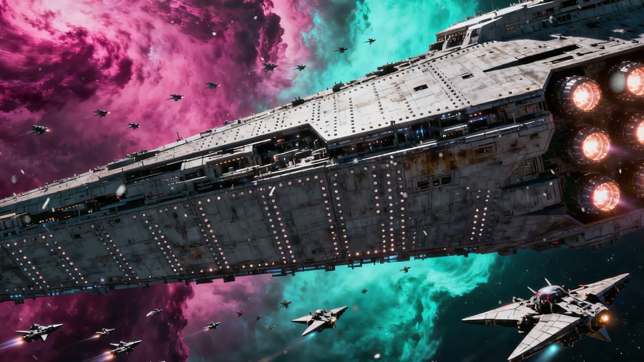 The Galactic Empire Panics | Could That Really Be a Human Warship ! HFY   HFY Stories