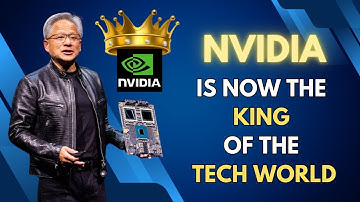 How NVIDIA just beat every other tech company