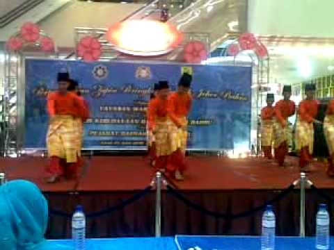 Pertandingan Tarian Zapin from SSJB.mp4