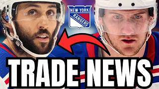 New York Rangers Asking Price Revealed for Vincent Trocheck...