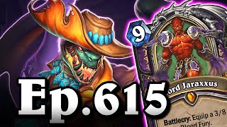 Funny And Lucky Moments - Hearthstone - Ep. 615