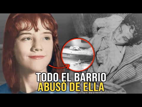 Fue encerrada en el sótano y abusada por todo el vecindario durante meses | Sylvia Likens