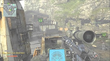 Aground Spawn Shot !