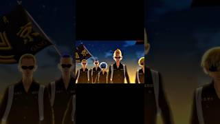 Manji Gang Vs Tenjaku Amv Video