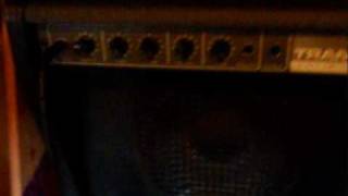 OHM amp - Tramp lead reverb