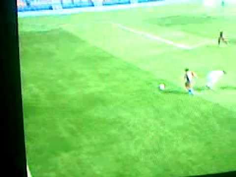 Tom's best goal on FIFA 11