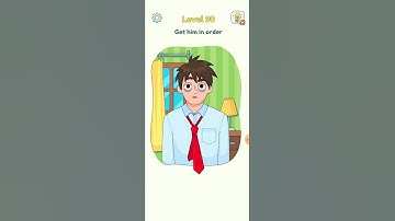 Dop 3 (Displace one part) level 90✔️#dop #dop1#dop2 #dop3 dop 4 #gameplay #androidgame #shorts