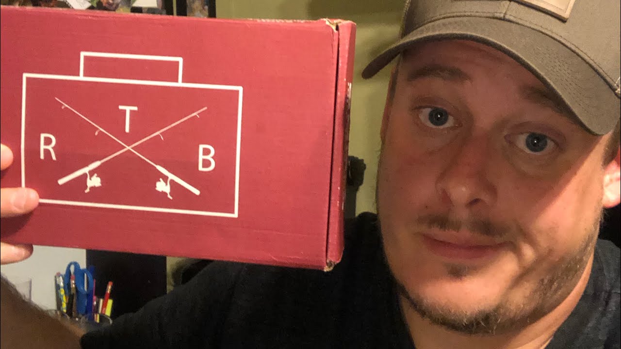 November or should I say October Rush Tackle Box Review!