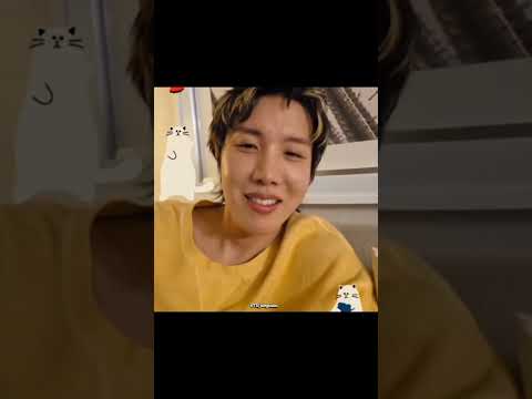j-hope today live 😭#bts#btslive #btsshorts #fypシ゚viral