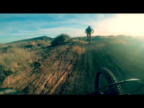 Stucki Springs St George Utah Mountain Biking by Corbin Gilbert