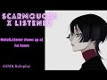 [ASMR] Neko Listener shows up at Scaramouches home  -  Genshin Impact ASMR