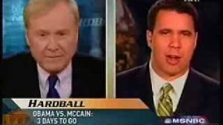MCCAIN ATTACK AD: "OBAMA IS NOT A PATRIOT" - (AIP)