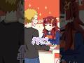 バ先のパワハラ先輩vsギャルJK　#デュエマ #ドラ娘 #jk