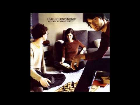 Kings of Convenience (+) Gold in the Air of Summer