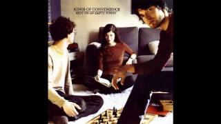 Kings Of Convenience - Gold In The Air Of Summer chords