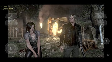 Resident Evil 6 Chapter 2-1&2 | Skyline Edge V42 Android | Snap 845 | 6gb ram | Android 10 | No Root