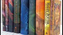 Colección Libros de Harry Potter 9 libros + Bonus Pdfs (Mediafire)