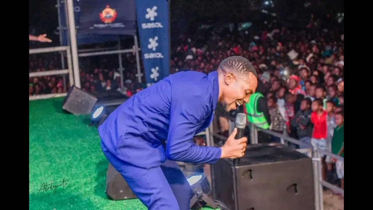 BANDA ZENGUE BILTON G MAKOYA FT ATANÁSIO CHIVAL - KA MAMANE NA PAPAI(Áudio Oficial 847899166)