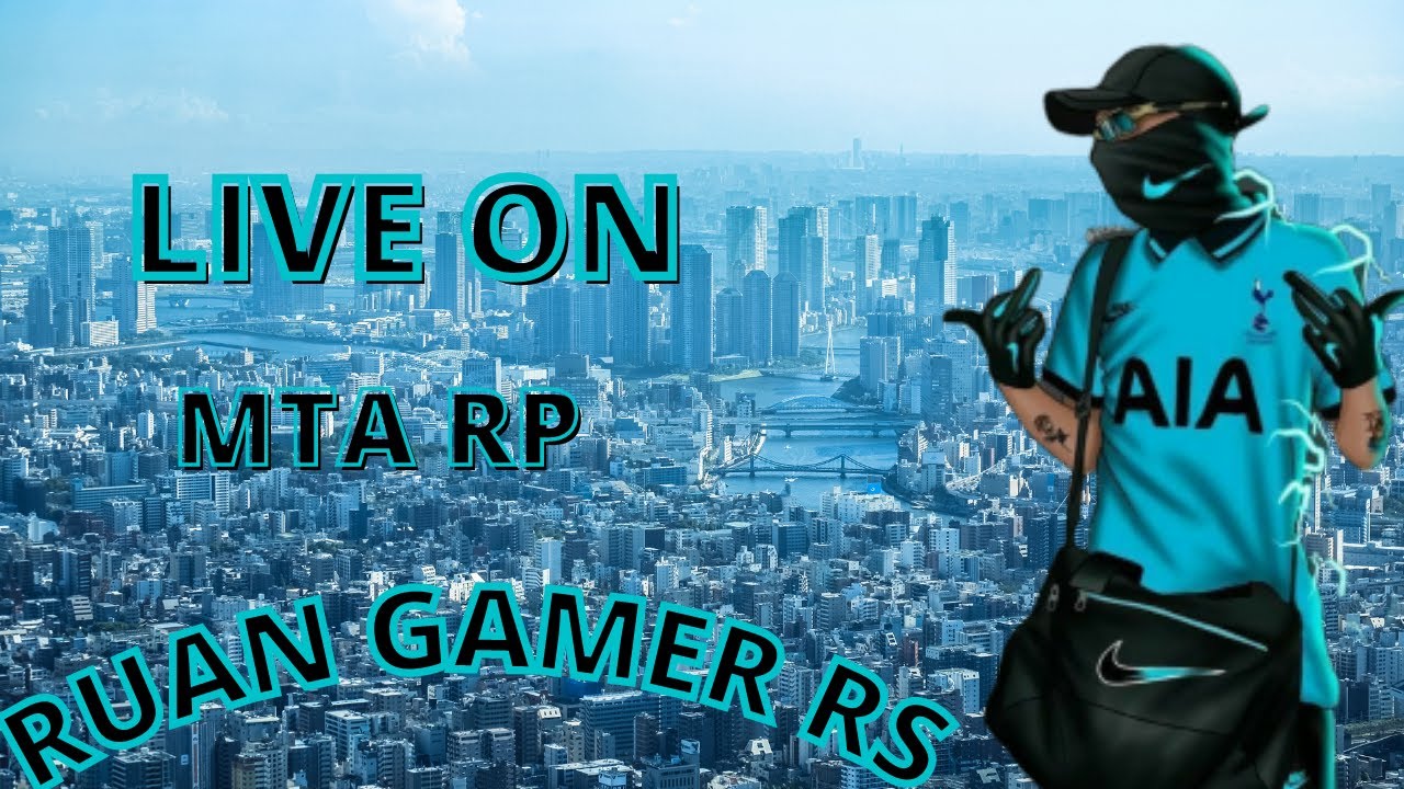 🔴 LIVE ON GTA RP 🔵MELHOR SERVIDOR DE MTA RP 🟣 {CPX}🟡COMPLEXO