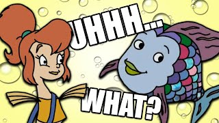 I Cant Believe They Made THIS A Cartoon...