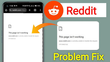 Reddit This Page Isn
