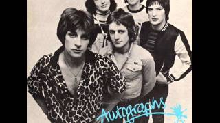 Autographs - While I'm Still Young / Fabulous