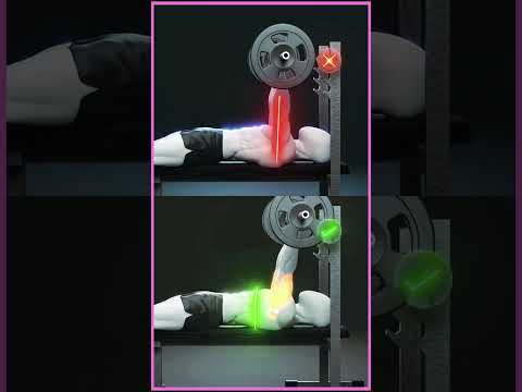 احصل على صدر قوي دورة احترافية في ضغط الباربل على مقعد حس ن شكلك وعزز قوتك