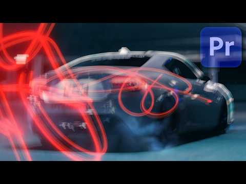 the BEST camera shake for PREMIERE!