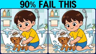 [Spot the Difference Brain Training] Find them all and prove your smartness. screenshot 2