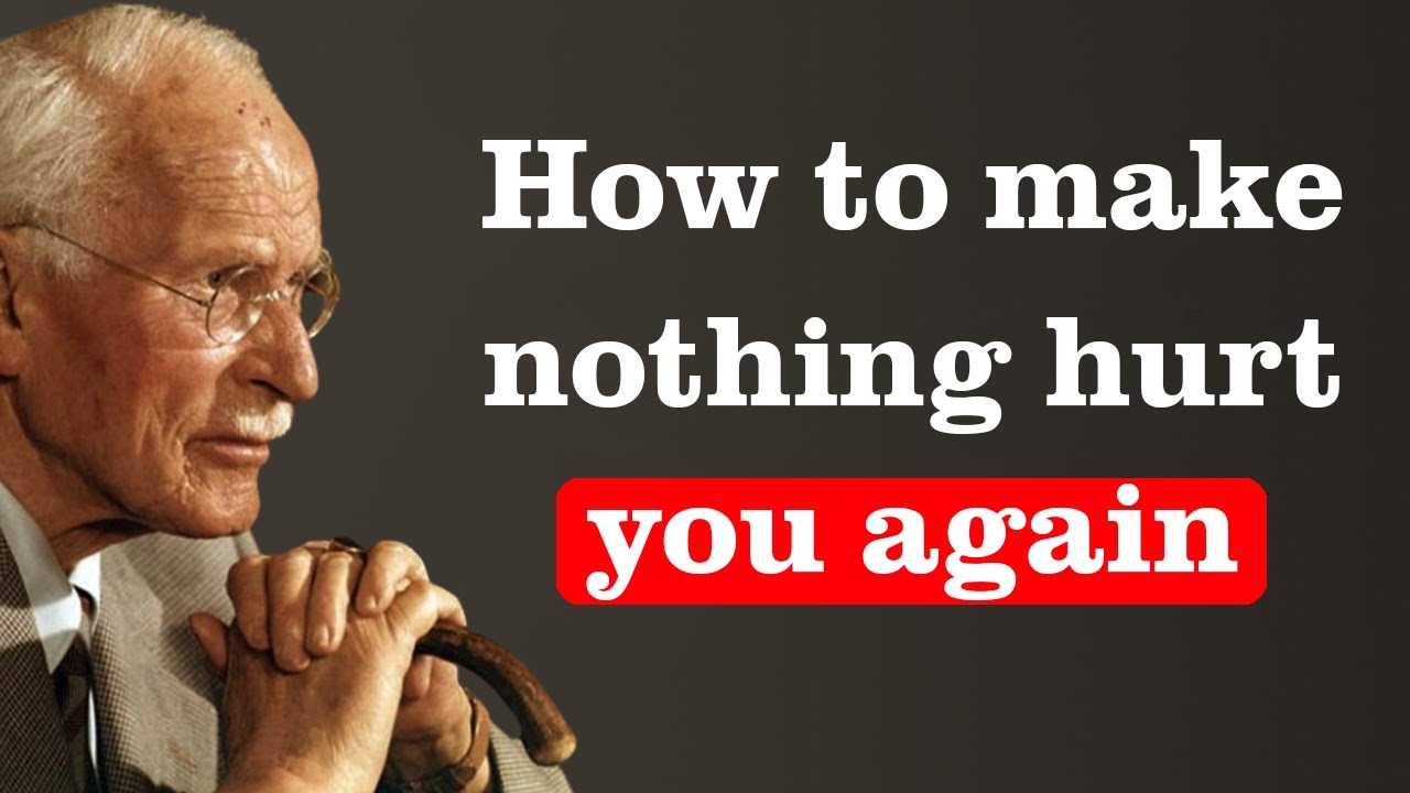 5 SECRETS So That NOTHING and NO ONE Ever Affects You | Carl Jung