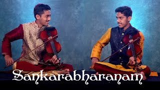 Thumbnail for Sankarabharanam | G Barath Kumar & G Vijhay Kumar  | MadRasana Duet