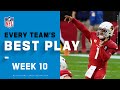 Every Team's Best Play of Week 10 | NFL 2020 Highlights