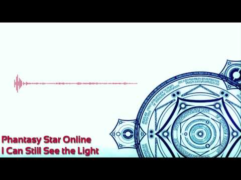 Phantasy Star Online World With Me Animated Lyrics Youtube