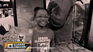 Jackson Public Schools, Jackson, MS. JPS Summer Reading Kickoff, Summer Reading Palooza.