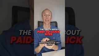 The Truth About PTC Sites
In this short, I will share the truth about getting paid to click online. Is it really worth it?
👉Watch full video about the best PTC sites here: https://youtu.be/QGoKB9iPGV4
Subscribe:
👉https://www.youtube.com/paidfromsurveys?sub_confirmation=1
Get the Ultimate Guide to Make Money Online with Free Methods – the email course is 100% FREE:
👉https://paidfromsurveys.com/free-money-methods-course
#sidehustle #makemoneyonline #paidfromsurveys The Truth About PTC Sites