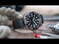 Tag Heuer Aquaracer Video Review - Watch Clicker