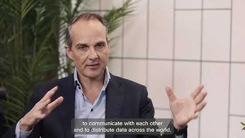 BT & Cisco: Transforming Connectivity with Global Fabric for a Sustainable Future