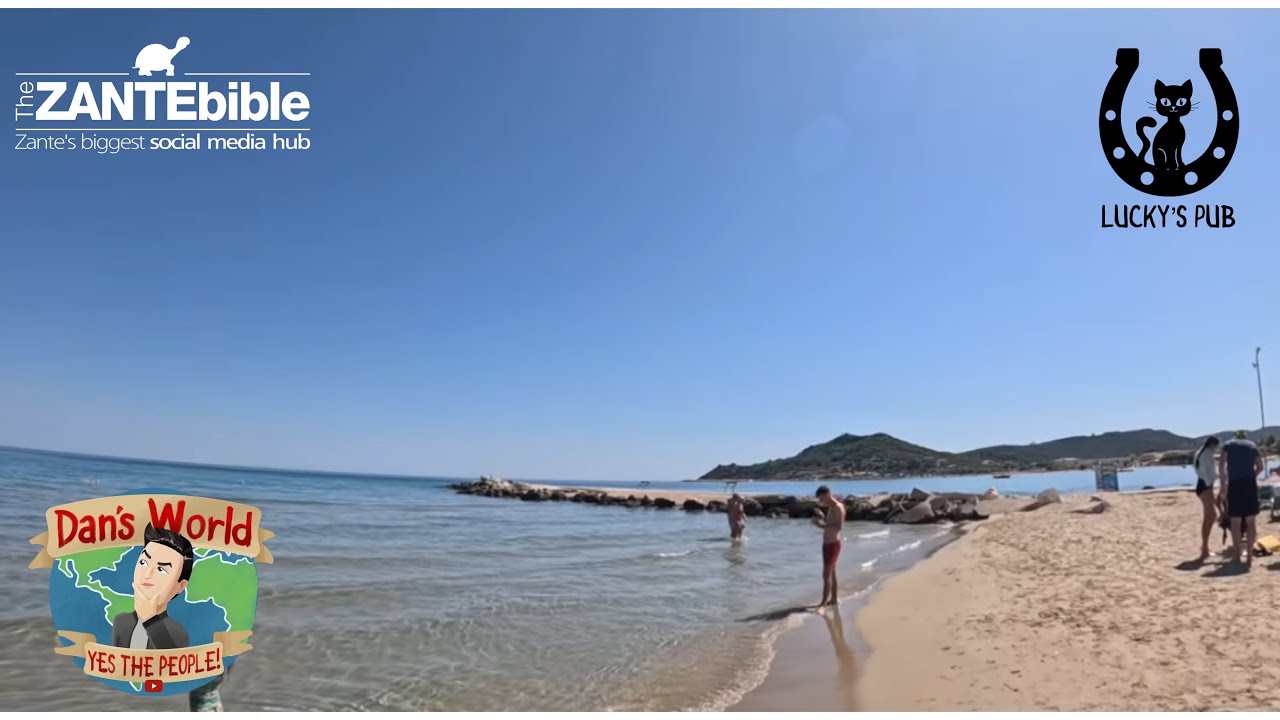 Who Is The Special Guest? Alykes, Zante