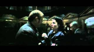 Harry Potter And The Deathly Hallows Part 1 Ministry Of Magic Escape Scene