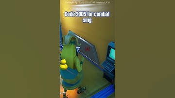 Go goated vault code #fortnite #gaming