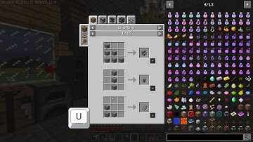 Minecraft Mod Spotlight - Just Enough Items (JEI)