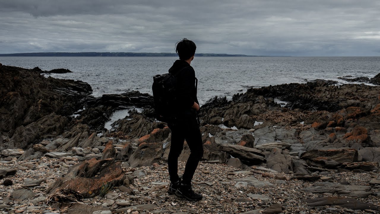 I spent 2 DAYS outdoor WITHOUT showering