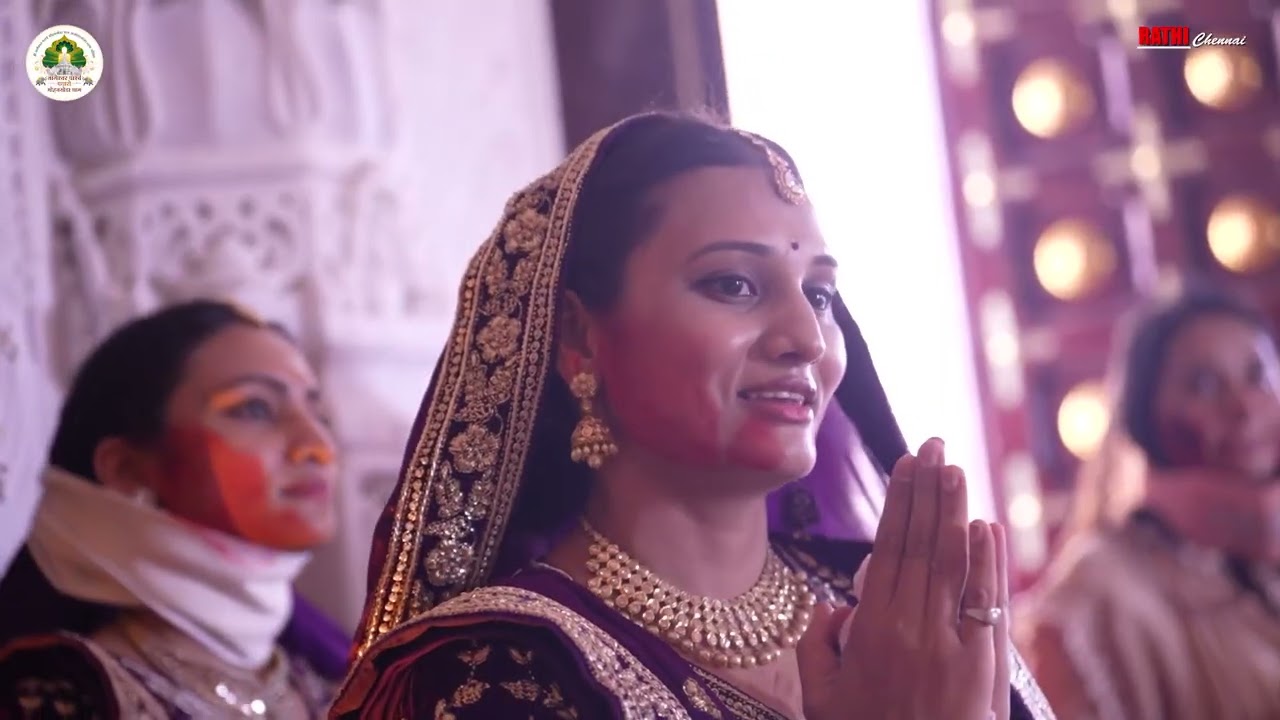 Day 8 - Anjan-shalaka Avem Dhwaja 