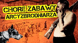 Czy Amon Göth naprawdę polował na ludzi z balkonu swojej willi w Krakowie? Łukasz Kazek