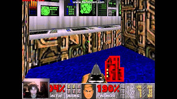 XXPedia Plays- DOOM: Part 1: Perpetual Tickling