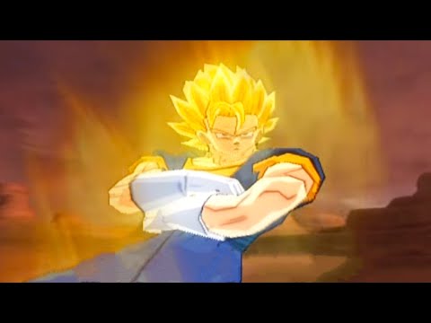 Dragon Ball Z Budokai Tenkaichi 3 - Story Mode Super Vegito Vs Super Buu (Part 17) 【HD】