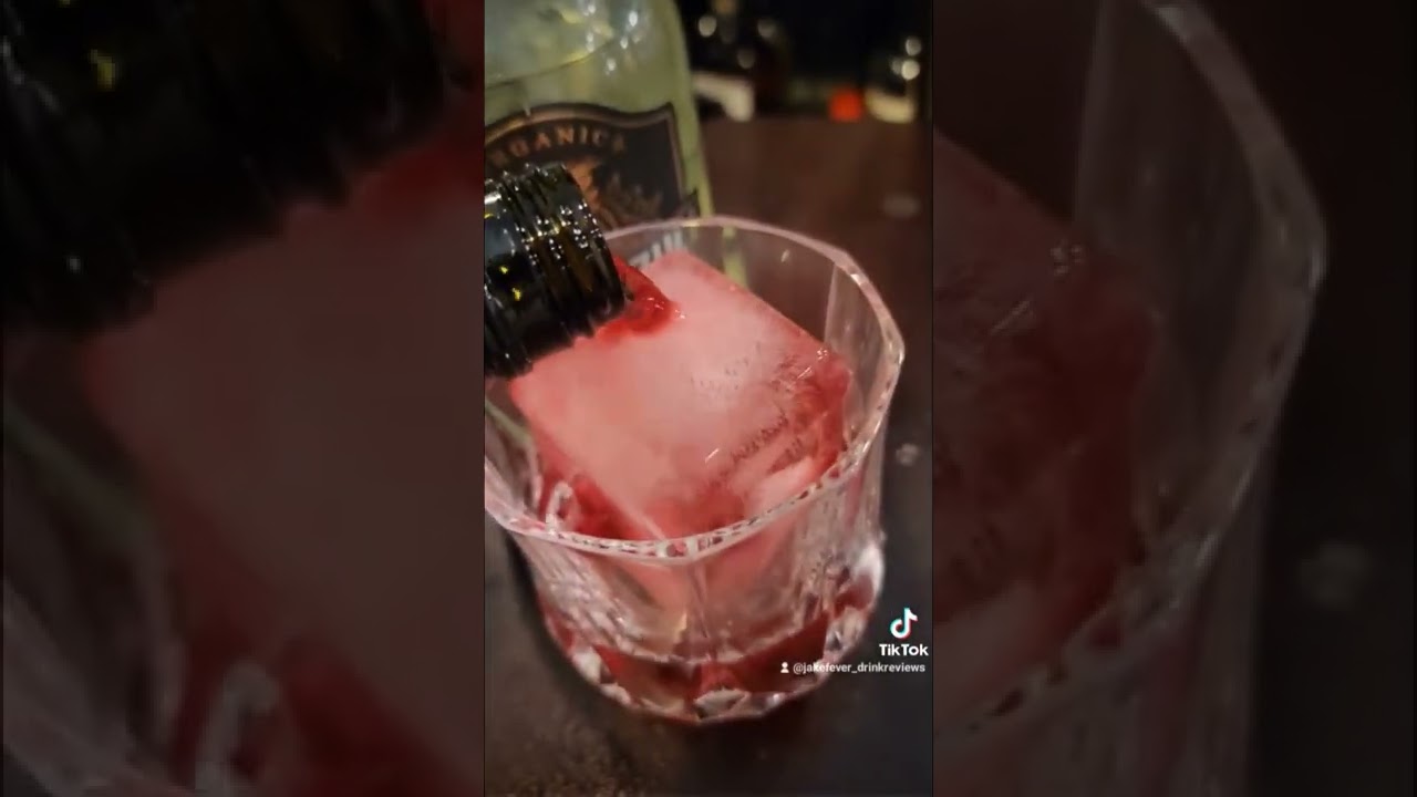 Tezcazul Tequila and Stella Rosa Black 