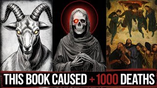 The Most HORRIFYING Medieval Book - Malleus Maleficarum: The Hammer of Witches