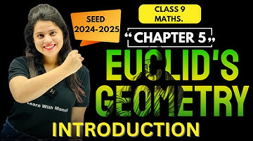 Introduction To Euclid