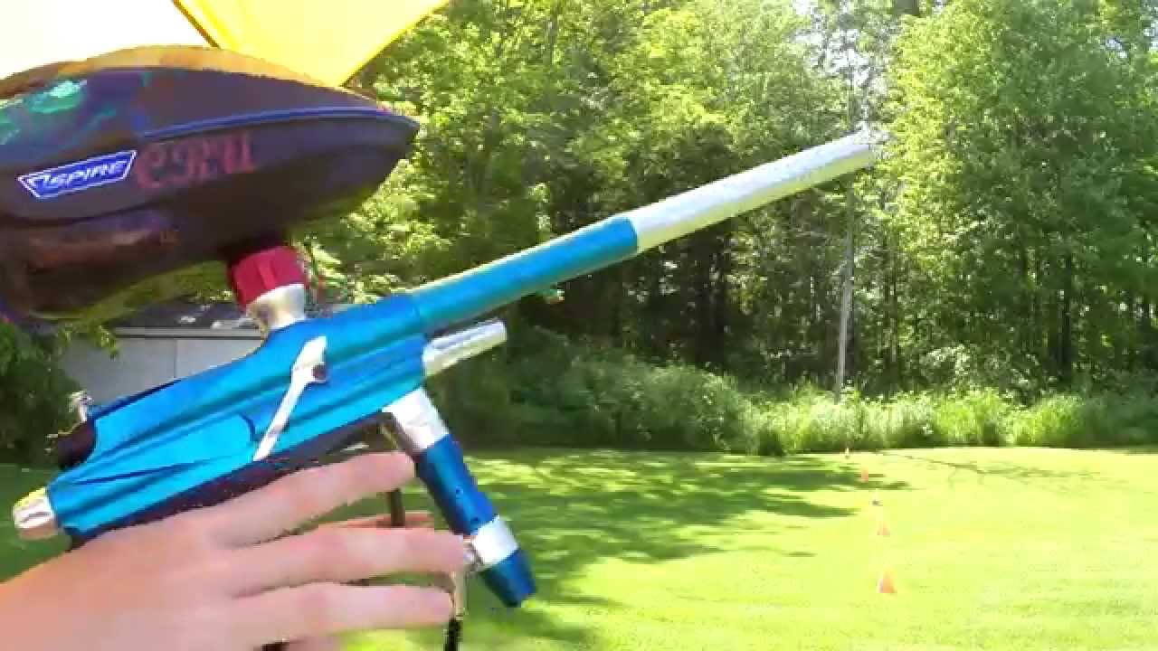 Azodin Zenith w/ Virtue Spire Shooting Demo | Semi 15.0 & PSP 12.5